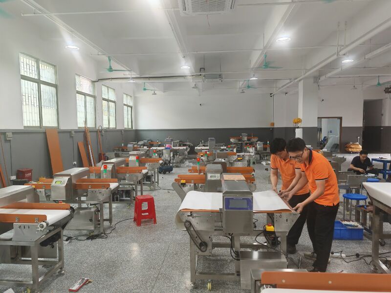 GUANGDONG SHANAN TECHNOLOGY CO.,LTD প্রস্তুতকারকের উৎপাদন লাইন
