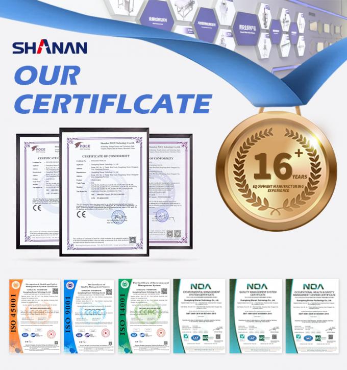 স্ন্যাকস এবং দুধের জন্য প্রত্যাখ্যানকারী সহ উচ্চ কার্যকারিতা শিল্প খাদ্য ধাতু আবিষ্কারক 12