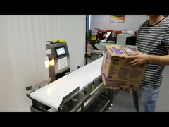 হাই স্পিড ওয়েজিং মেশিন অটোমেটিক ওয়েজিং উচ্চ নির্ভুলতা অনলাইন ওয়েজিং মেশিন