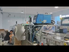 কাস্টম স্বয়ংক্রিয় খাদ্য পরিবাহক বেল্ট মেটাল ডিটেক্টর অ্যালুমিনিয়াম ফয়েল প্যাকেজিং মেটাল ডিটেক্টর