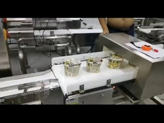 ফুড গ্রেড সিকিউরিটি চেকিং ইগল মেটাল ডিটেক্টর 316 স্টেইনলেস স্টীল উপাদান