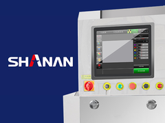 মিরর পোলিশ SUS304 এবং টাচ স্ক্রিন অপারেশন সঙ্গে খাদ্য এক্স রে মেশিন