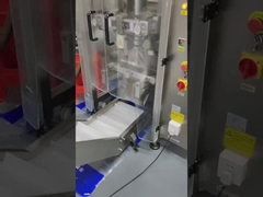 কনভেয়র বেল্ট ফুড গ্রেড মেটাল ডিটেক্টর স্টেইনলেস স্টীল 380 ভি বেল্ট গতি সামঞ্জস্যযোগ্য