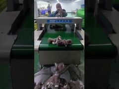 টেক্সটাইল শিল্পের জন্য উচ্চ সংবেদনশীলতা ভাঙা সুই ধাতু আবিষ্কারক ডিজিটাল টাচ স্ক্রিন