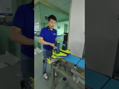 উন্নত ডিজিটাল সিগন্যাল প্রসেসিং সহ স্বয়ংক্রিয় খাদ্য শিল্প কনভেয়র ওজন চেক