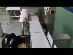 খাদ্য ধাতু সনাক্তকারী সনাক্তকারী অ্যালুমিনিয়াম ফয়েল প্যাকেজিং সনাক্তকারী