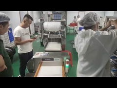 ডাটাবেস ম্যানেজমেন্ট এবং অনুমতি সেটিংস সহ ফুড মেটাল ডিটেক্টর