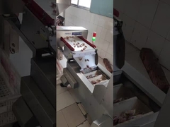 মাংসের জন্য খাদ্য প্রক্রিয়াকরণ যন্ত্রপাতি জন্য ধাতু সনাক্তকরণ সিস্টেম