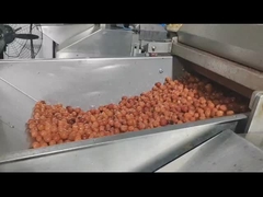 খাদ্য শিল্পের জন্য এক্স রে মেশিন প্রত্যাখ্যান সিস্টেমের সাথে চেরি ফল পণ্য