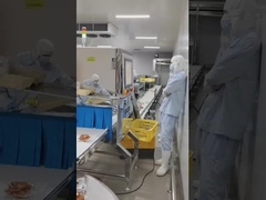 খাদ্য এক্স-রে পরিদর্শন মেশিন বাদামের জন্য উচ্চ সংবেদনশীলতা