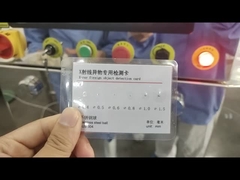 খাদ্য শিল্প কারখানা ধাতু আবিষ্কারক মেশিন এক্স রে খাদ্য মেশিন চকোলেট বাদাম কুকি জন্য