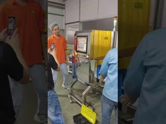 টিনজাত মাছের জন্য নিরাপত্তা পরিদর্শন পোষা খাদ্য এক্স-রে মেশিন IFS অনুমোদিত