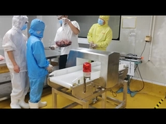 ডিজিটাল কনভেয়র মেটাল ডিটেক্টর খাদ্য নিরাপত্তা / মেডিসিন / পোশাক শিল্প ব্যবহার