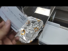 ইন্ডাস্ট্রিয়াল ফুড এক্স রে ইন্সপেকশন ডিটেকশন মেশিন ফরেন অবজেক্টের জন্য