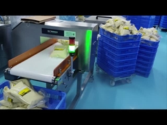 টেক্সটাইল শিল্পের জন্য কাস্টম মেটাল ডিটেক্টর খাদ্য, 1 বছরের ওয়ারেন্টি