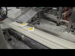 খাদ্য শ্রেণীর ধাতু সনাক্তকারী যন্ত্র খাদ্য নিরাপত্তা শিল্প