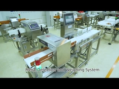 কম্বো মেটাল ডিটেক্টর এবং চেকওয়েগার