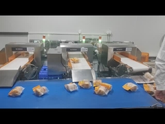 ডাটাবেস ম্যানেজমেন্ট এবং ব্যবহারকারীর অনুমতি সেটিংস সহ সেটযোগ্য সংবেদনশীলতা খাদ্য ধাতু আবিষ্কারক