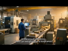 স্বয়ংক্রিয় চেক ওয়েজার সঠিক ওজন পরিমাপ অর্জন এবং আপনার উৎপাদন আউটপুট বৃদ্ধি