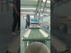 পরিদর্শন খাদ্য এক্স রে পরিদর্শন সিস্টেম উচ্চ নির্ভুলতা কনভেয়র বেল্ট শিল্প