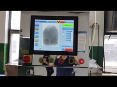 উচ্চ সংবেদনশীলতা খাদ্য নিরাপত্তা ধাতু আবিষ্কারক এক্স রে খাদ্য স্ক্যানার জন্য ধাতু ক্যান পণ্য সঙ্গে প্রত্যাখ্যানকারী