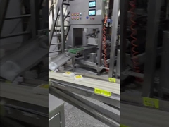 বাল্ক পণ্য, রাসায়নিক এবং শিল্প পণ্যের পরিদর্শনের জন্য পরিবাহক ধাতু ডিটেক্টর