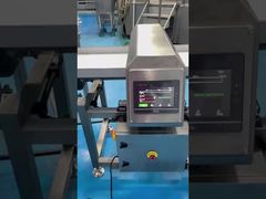 খাদ্য ধাতু ডিটেক্টর অ্যালুমিনিয়াম