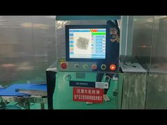 গুণমান উচ্চ দক্ষতা সনাক্তকরণ প্রত্যাখ্যান সরঞ্জাম খাদ্য এক্স-রে পরিদর্শন সিস্টেম মেশিন