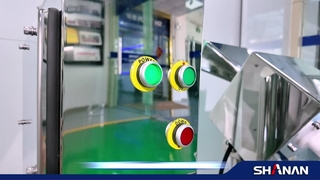 বিশুদ্ধতার জন্য ফার্মা ট্যাবলেট মেটাল ডিটেক্টর