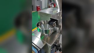 বড়ি ট্যাবলেট ক্যাপসুল জন্য FDA মেটাল ডিটেক্টর