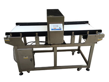 Stainless Steel Food Grade Metal Detector For Seafood Industry , Digital Control System