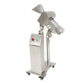 SUS 316 Structure Industrial Metal Detector For Pharmaceutical Drug