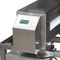 High Sensitivity Metal Detectors For Food Industry With PU Conveyor