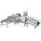 High Speed Conveyor Weight Checker For Big Package Bag / Automatic Weighting Scale