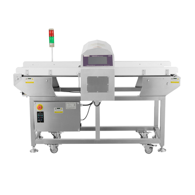 SA-990 সিরিজ 200~1000mm ফুড মেটাল ডিটেক্টর FE≥0.5mm এবং NON-FE≥0.8mm সহ