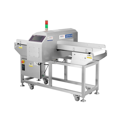 খাদ্য প্রক্রিয়াকরণের জন্য FDA HACCP স্ট্যান্ডার্ড ফুড মেটাল সনাক্তকরণ