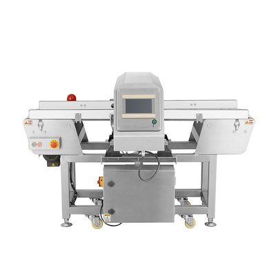 উচ্চ নির্ভুলতা খাদ্য গ্রেড ধাতু আবিষ্কারক 110v 220v উৎপাদন লাইন জন্য