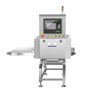 FXR-2000 ফুড এক্স রে মেশিন মিরর পোলিশ SUS304 এবং টাচ স্ক্রিন অপারেশন সহ
