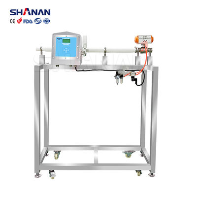 শিল্প টাচ স্ক্রিন অপারেশন ট্যাবলেট প্রোবায়োটিক সস ট্যাবলেট ধাতব বিভাজক সিই এইচএসিসিপি সার্টিফাইড কারখানা