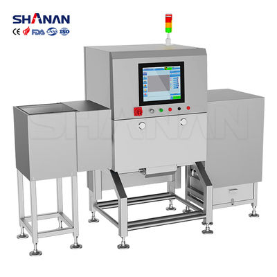 খাদ্য এক্স-রে পরিদর্শন সিস্টেম এক্স-রে মেশিন উচ্চ কার্যকর দূষণকারী সনাক্তকরণের জন্য