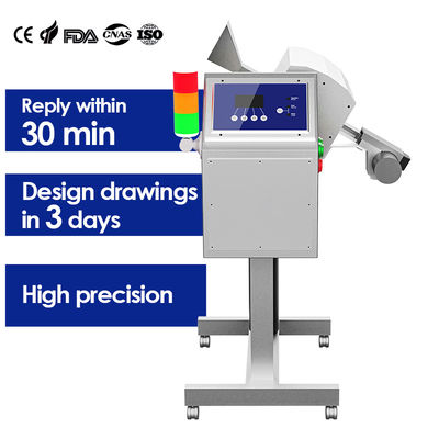 22KHz অপারেটিং ফ্রিকোয়েন্সি ট্যাবলেট ধাতু বিভাজক স্বয়ংক্রিয় অপারেশন মোড ওডিএম ট্যাবলেট জন্য ধাতু দূষণকারী অপসারণ সিস্টেম