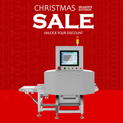 খাদ্য নিরাপদ পরিদর্শন ভিজা এবং শুকনো পোষা প্রাণী খাদ্য পণ্য প্যাকেজ এক্স রে মেশিন