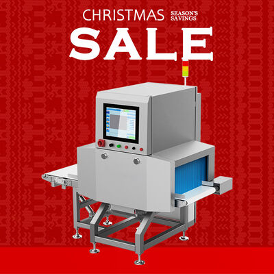 খাদ্য নিরাপত্তা এক্স-রে পরিদর্শন মেশিন জন্য মাছ শাকসব্জী প্রত্যাখ্যান সনাক্তকরণ