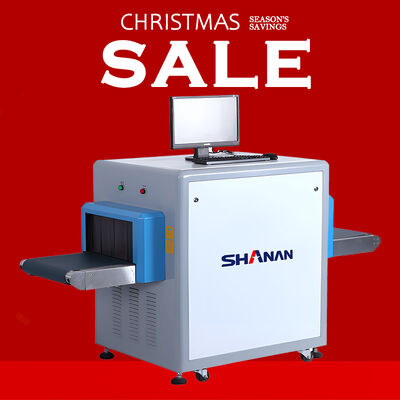 নিরাপত্তা এক্স-রে পরিদর্শন মেশিন কারখানা উৎপাদন লাইন শিল্প নিরাপত্তা পরিদর্শন সিস্টেম