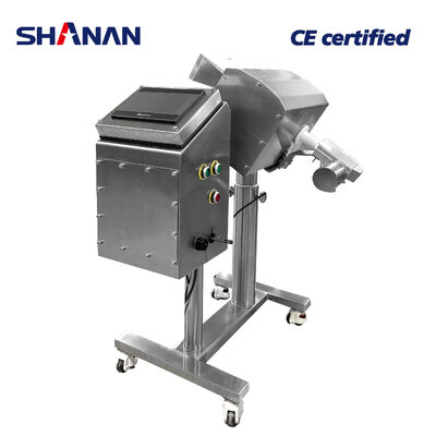 কাস্টমাইজড নন-ফেরো মেটাল বিভাজক মেশিন নিম্ন কম্পন প্রযুক্তির সাথে সজ্জিত যা শ্রেণীবদ্ধকরণ এবং ধাতু প্রক্রিয়াজাতকরণ নিশ্চিত করে