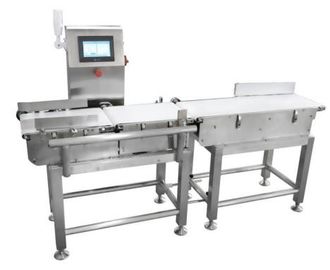 বেল্ট পরিবাহক Checkweigher checkweigher স্কেল ওজন বাছাই মেশিন