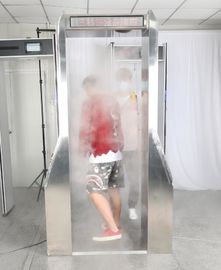 তাপমাত্রা পরিমাপ 640 মিমি নির্বীজন ক্যাবিন গেট